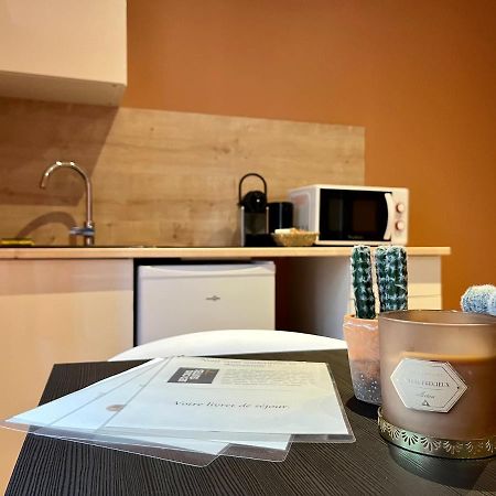 Lescinqsuites/ Le Marrakech - Dabnb Limoges Exterior photo