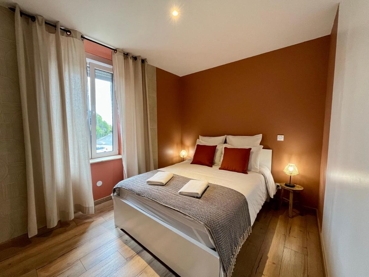 Lescinqsuites/ Le Marrakech - Dabnb Limoges Exterior photo